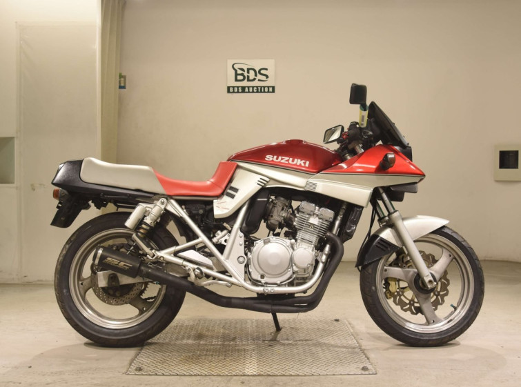 Мотоцикл Suzuki GSX250S KATANA з пробігом 89841 km