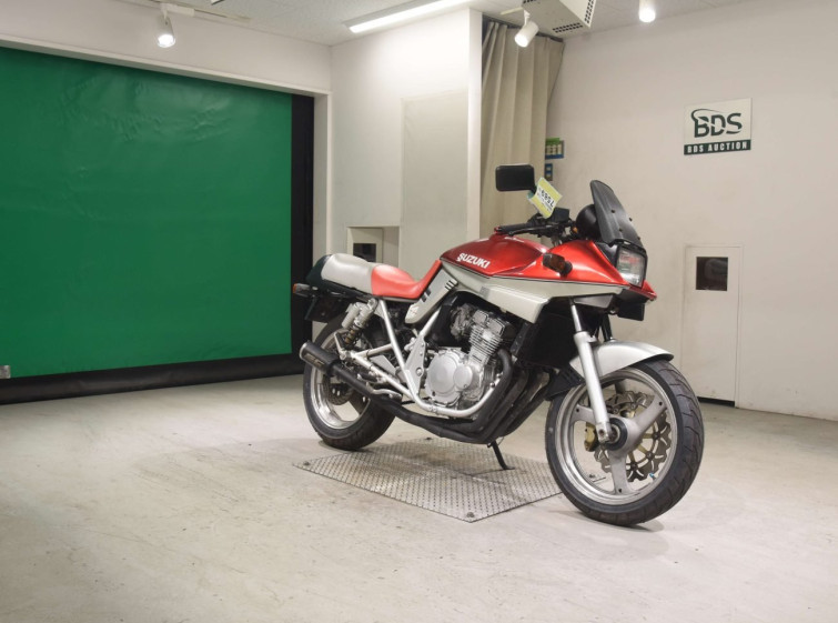 Мотоцикл Suzuki GSX250S KATANA з пробігом 89841 km