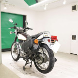 Мотоцикл Yamaha SR400 з пробігом 27150 km