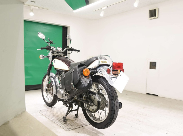 Мотоцикл Yamaha SR400 з пробігом 27150 km