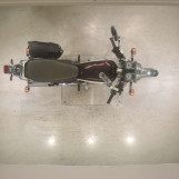 Мотоцикл Yamaha SR400 з пробігом 27150 km