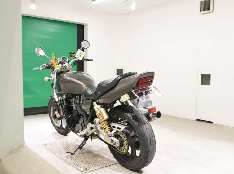 Мотоцикл Yamaha XJR400 с пробегом 40435 km