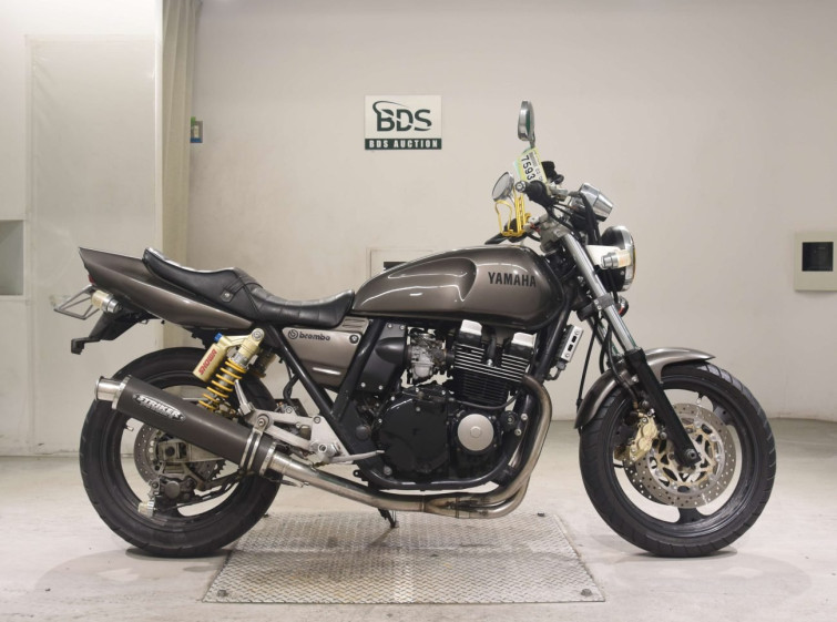 Мотоцикл Yamaha XJR400 с пробегом 40435 km