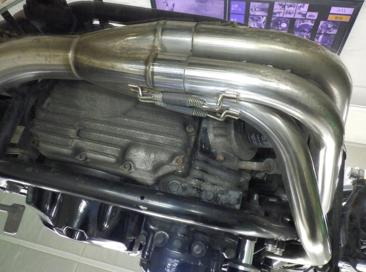 Мотоцикл Yamaha XJR400 с пробегом 40435 km