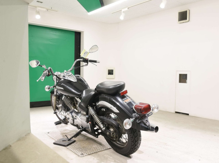 Мотоцикл Yamaha DRAGSTAR XVS250 з пробігом 35133 km