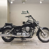 Мотоцикл Yamaha DRAGSTAR XVS250 з пробігом 35133 km