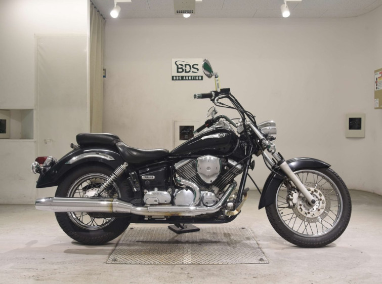 Мотоцикл Yamaha DRAGSTAR XVS250 з пробігом 35133 km