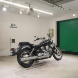 Мотоцикл Yamaha DRAGSTAR XVS250 з пробігом 35133 km