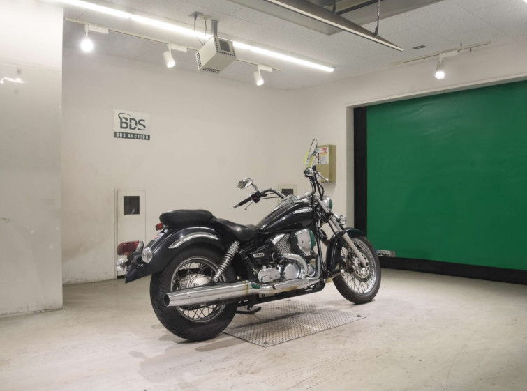 Мотоцикл Yamaha DRAGSTAR XVS250 з пробігом 35133 km