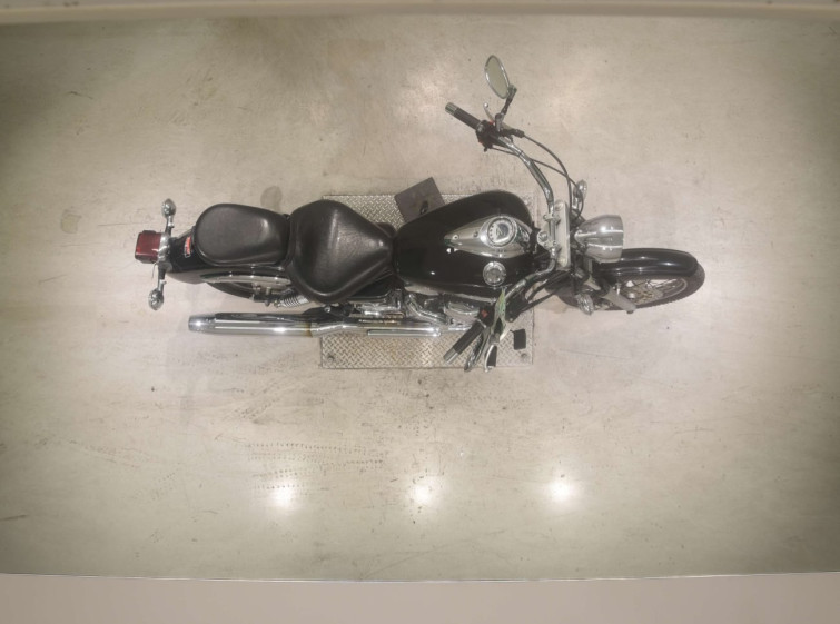 Мотоцикл Yamaha DRAGSTAR XVS250 з пробігом 35133 km