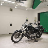 Мотоцикл Yamaha DRAGSTAR XVS250 з пробігом 35133 km