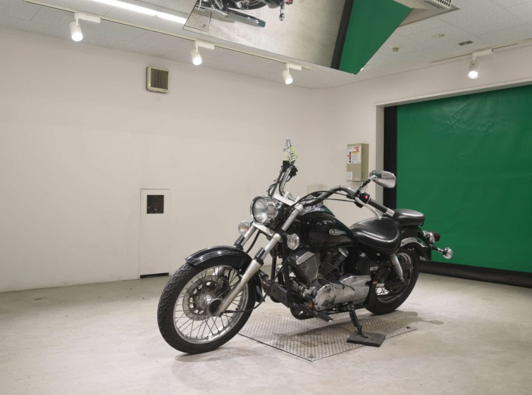 Мотоцикл Yamaha DRAGSTAR XVS250 з пробігом 35133 km