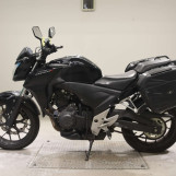 Мотоцикл Honda CB400F з пробігом 61098 km