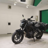 Мотоцикл Honda CB400F з пробігом 61098 km