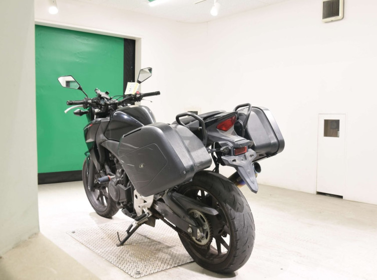 Мотоцикл Honda CB400F з пробігом 61098 km