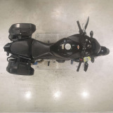 Мотоцикл Honda CB400F з пробігом 61098 km