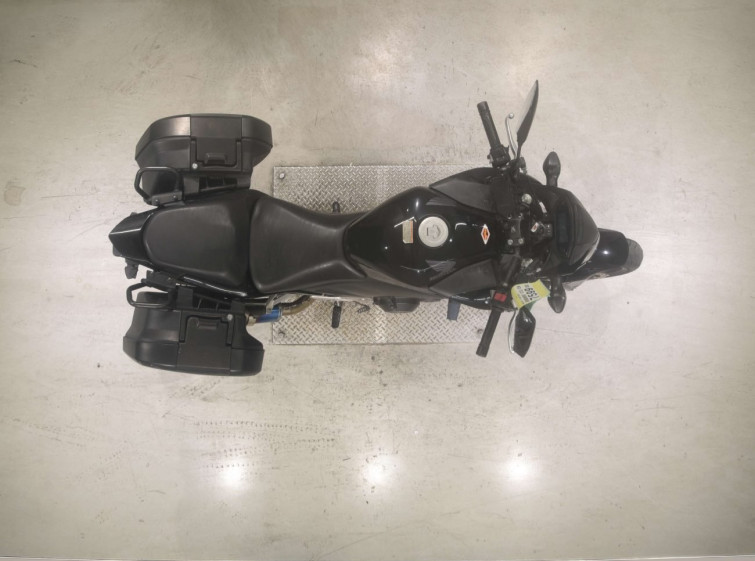 Мотоцикл Honda CB400F з пробігом 61098 km