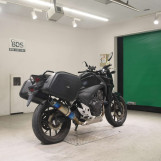 Мотоцикл Honda CB400F з пробігом 61098 km