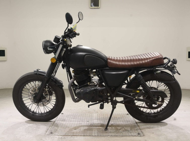 Мотоцикл Suzuki MATTE MOTORCYCLE 250