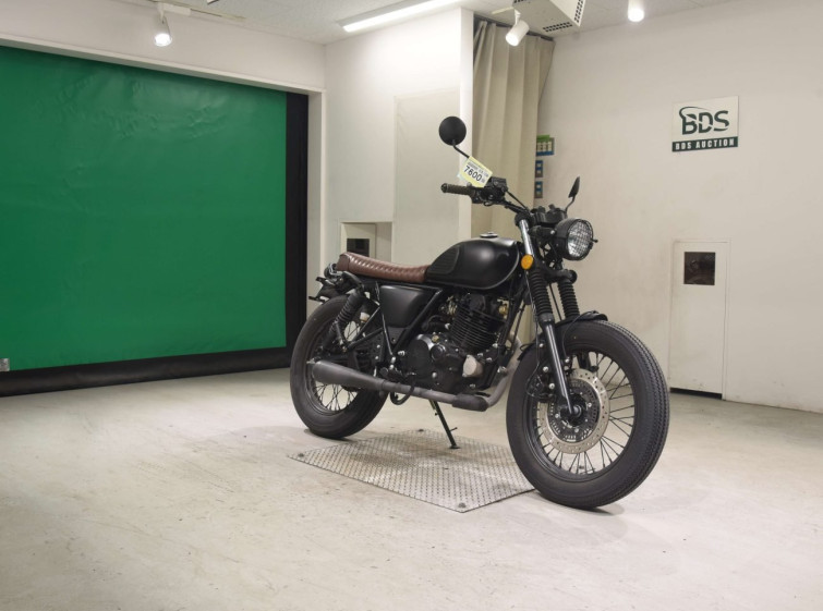 Мотоцикл Suzuki MATTE MOTORCYCLE 250