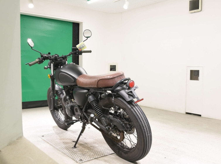 Мотоцикл Suzuki MATTE MOTORCYCLE 250