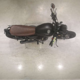 Мотоцикл Suzuki MATTE MOTORCYCLE 250