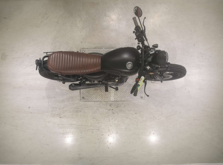 Мотоцикл Suzuki MATTE MOTORCYCLE 250