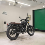 Мотоцикл Suzuki MATTE MOTORCYCLE 250