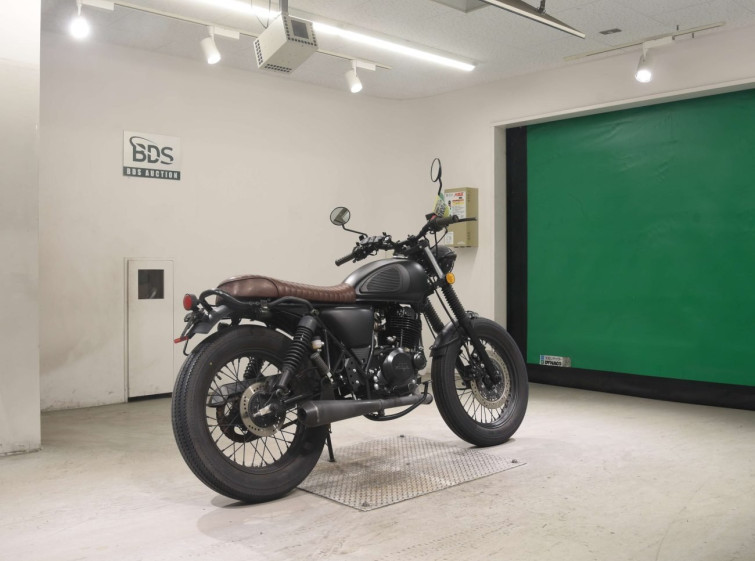 Мотоцикл Suzuki MATTE MOTORCYCLE 250