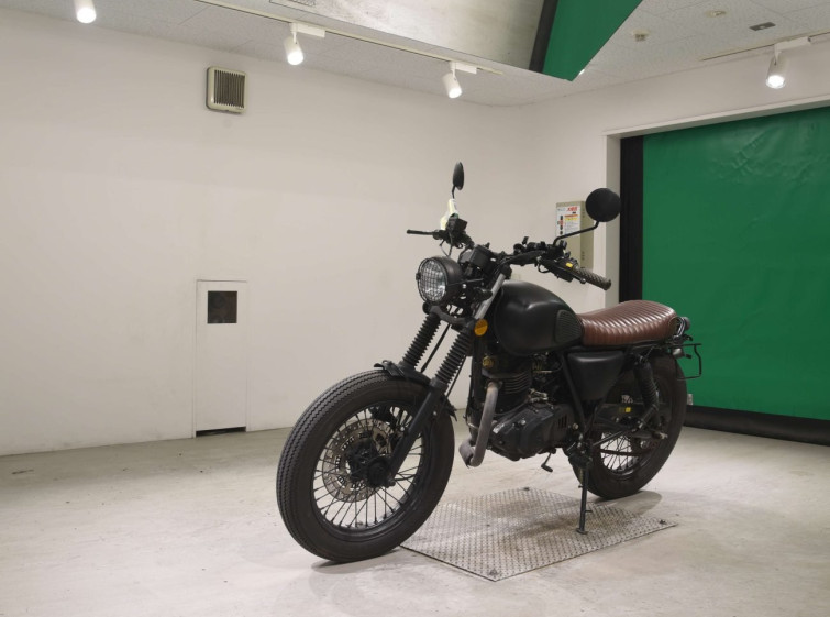 Мотоцикл Suzuki MATTE MOTORCYCLE 250