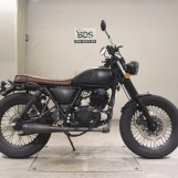 Мотоцикл Suzuki MATTE MOTORCYCLE 250