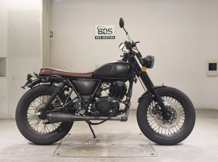 Мотоцикл Suzuki MATTE MOTORCYCLE 250