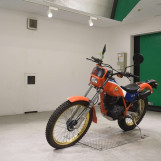 Мотоцикл Honda TLR200 с пробегом 8665 km