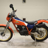 Мотоцикл Honda TLR200 с пробегом 8665 km