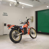 Мотоцикл Honda TLR200 с пробегом 8665 km