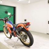 Мотоцикл Honda TLR200 с пробегом 8665 km