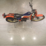 Мотоцикл Honda TLR200 с пробегом 8665 km
