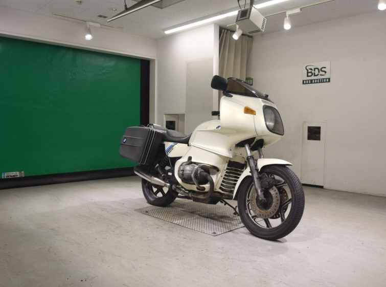 Мотоцикл BMW R100RS с пробегом 83414 km