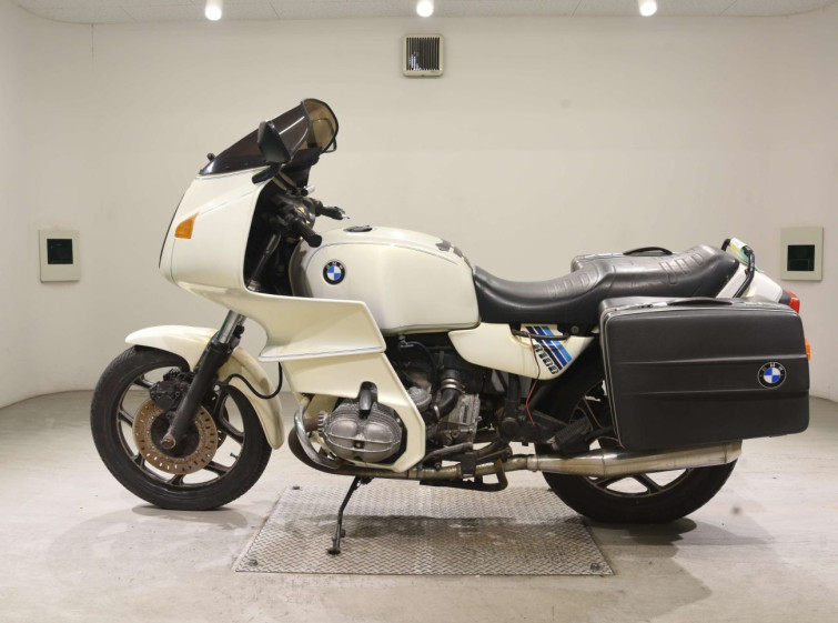 Мотоцикл BMW R100RS с пробегом 83414 km