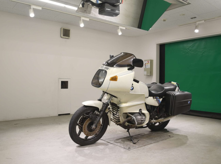 Мотоцикл BMW R100RS с пробегом 83414 km