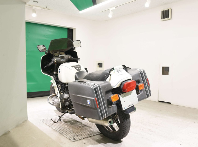 Мотоцикл BMW R100RS с пробегом 83414 km