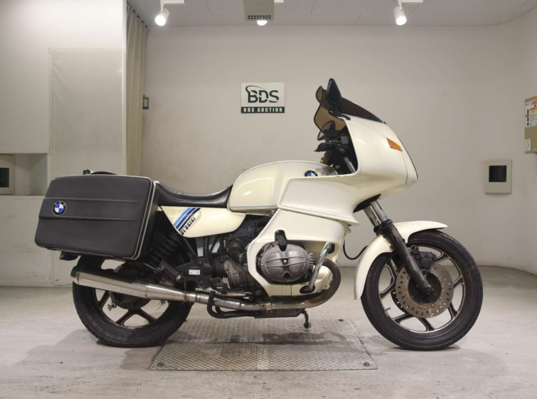 Мотоцикл BMW R100RS с пробегом 83414 km