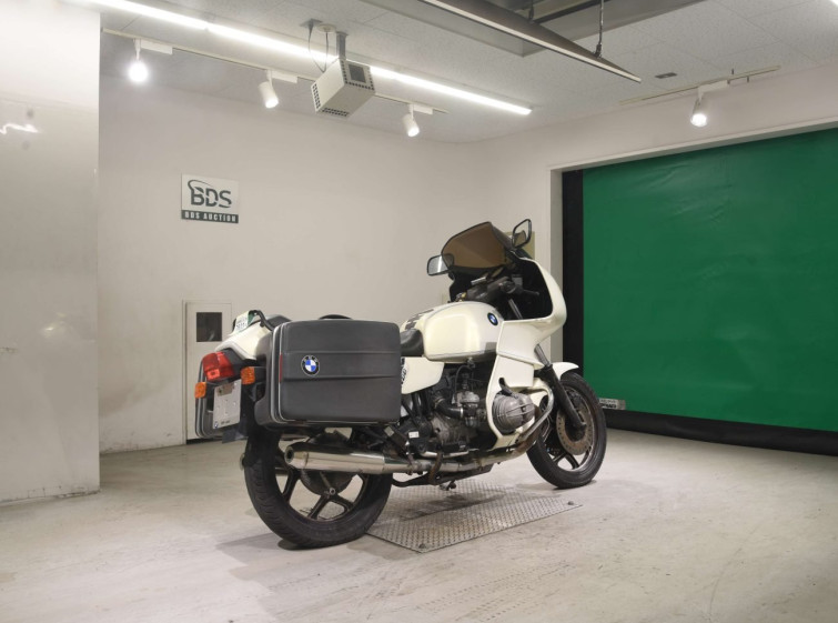 Мотоцикл BMW R100RS с пробегом 83414 km