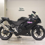 Мотоцикл Kawasaki NINJA250R с пробегом 48043 km