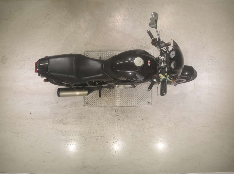 Мотоцикл Honda VTR250 с пробегом 18918 km