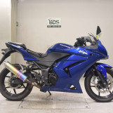 Мотоцикл Kawasaki NINJA250R с пробегом 8192 km