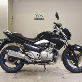 Мотоцикл Suzuki GSR250 з пробігом 45057 km
