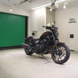Мотоцикл Honda REBEL CMX1100DCT з пробігом 7619 km