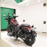 Мотоцикл Honda REBEL CMX1100DCT з пробігом 7619 km