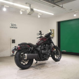 Мотоцикл Honda REBEL CMX1100DCT з пробігом 7619 km